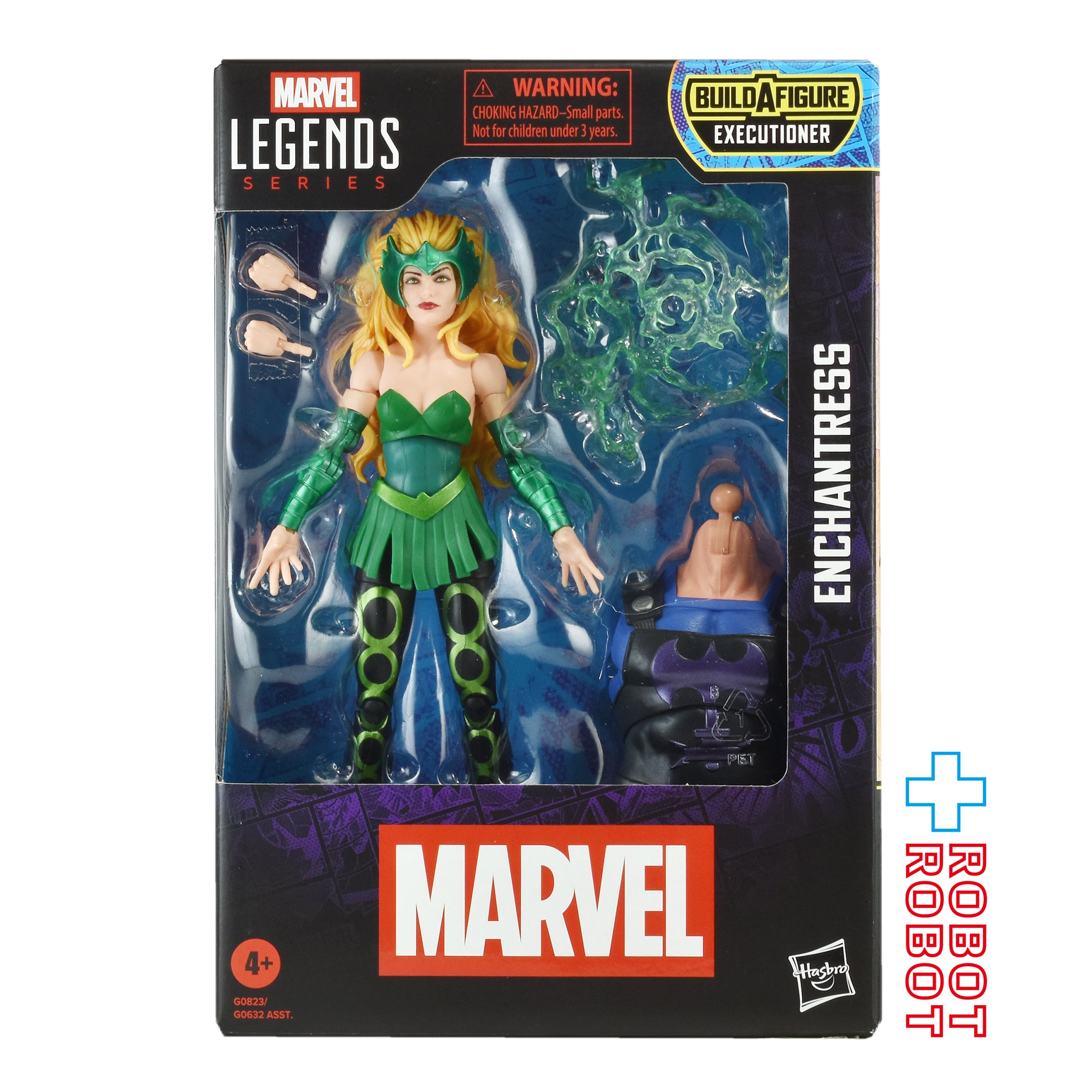 MARVEL LEGENDS – ROBOTROBOT