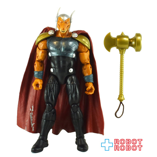 マーベルレジェンド コミックシリーズ ハルク(エンドゲーム) ビルド ベータ・レイビル 6インチ アクションフィギュア ルース - ROBOTROBOT