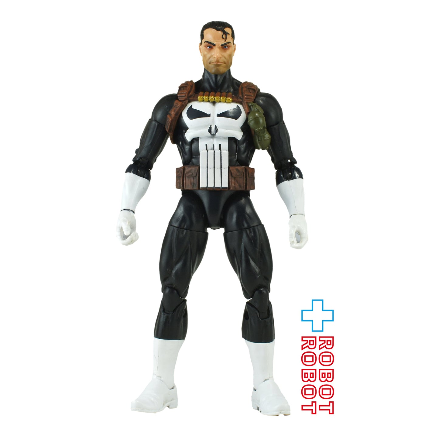 マーベルレジェンド コミックシリーズ パニッシャー 6インチアクションフィギュア ルース