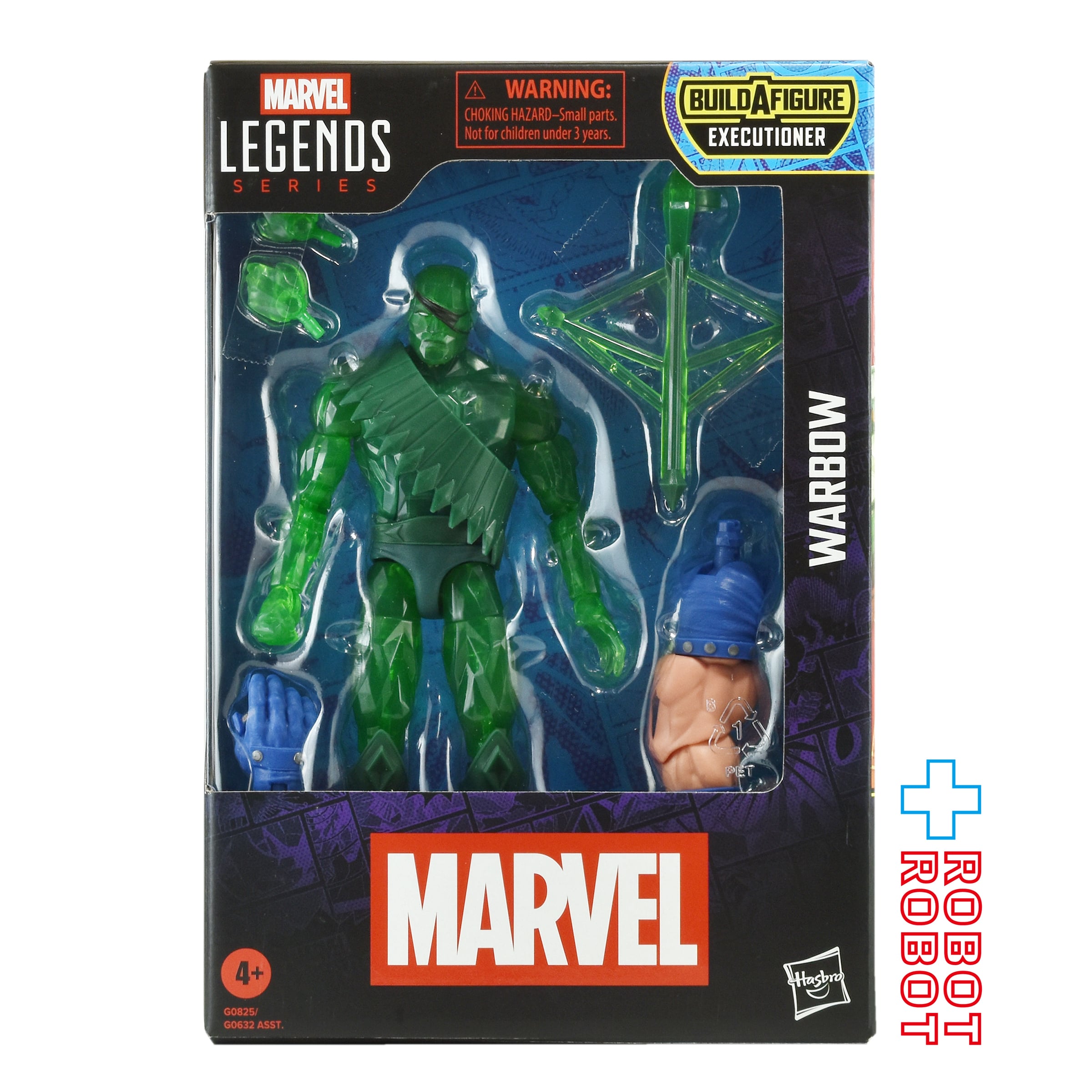 MARVEL LEGENDS – ROBOTROBOT