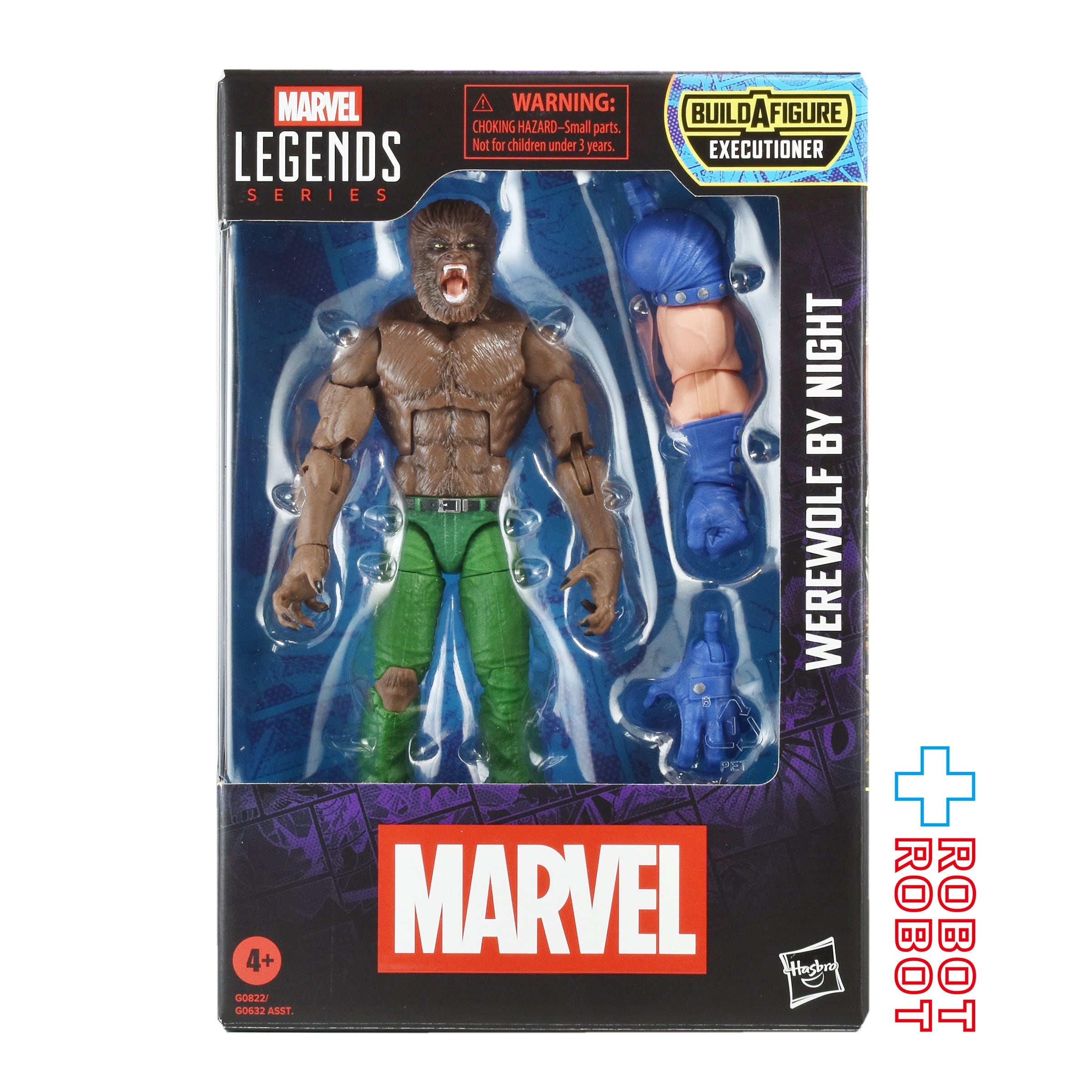 MARVEL LEGENDS – ROBOTROBOT