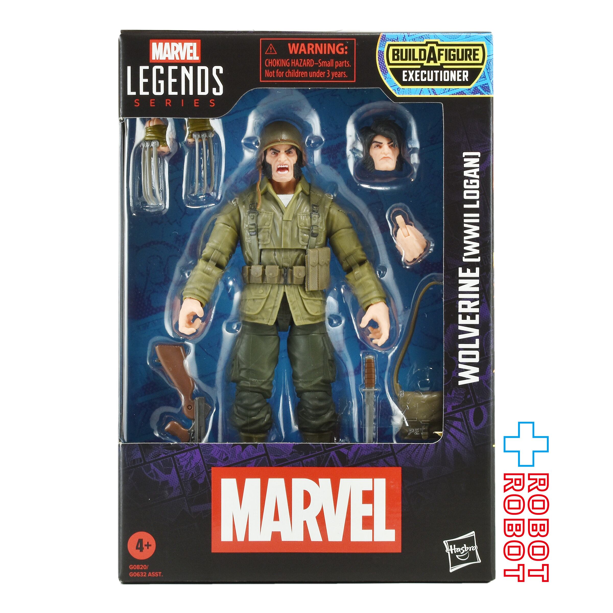 MARVEL LEGENDS – ROBOTROBOT