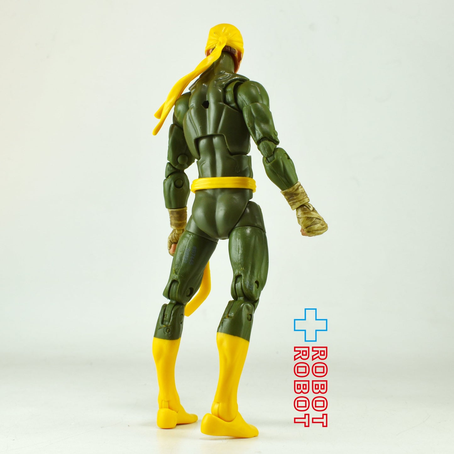 マーベルレジェンド ドクター・ストレンジ シリーズ ドルマムゥ ビルド アイアン・フィスト 6インチ アクションフィギュア ルース