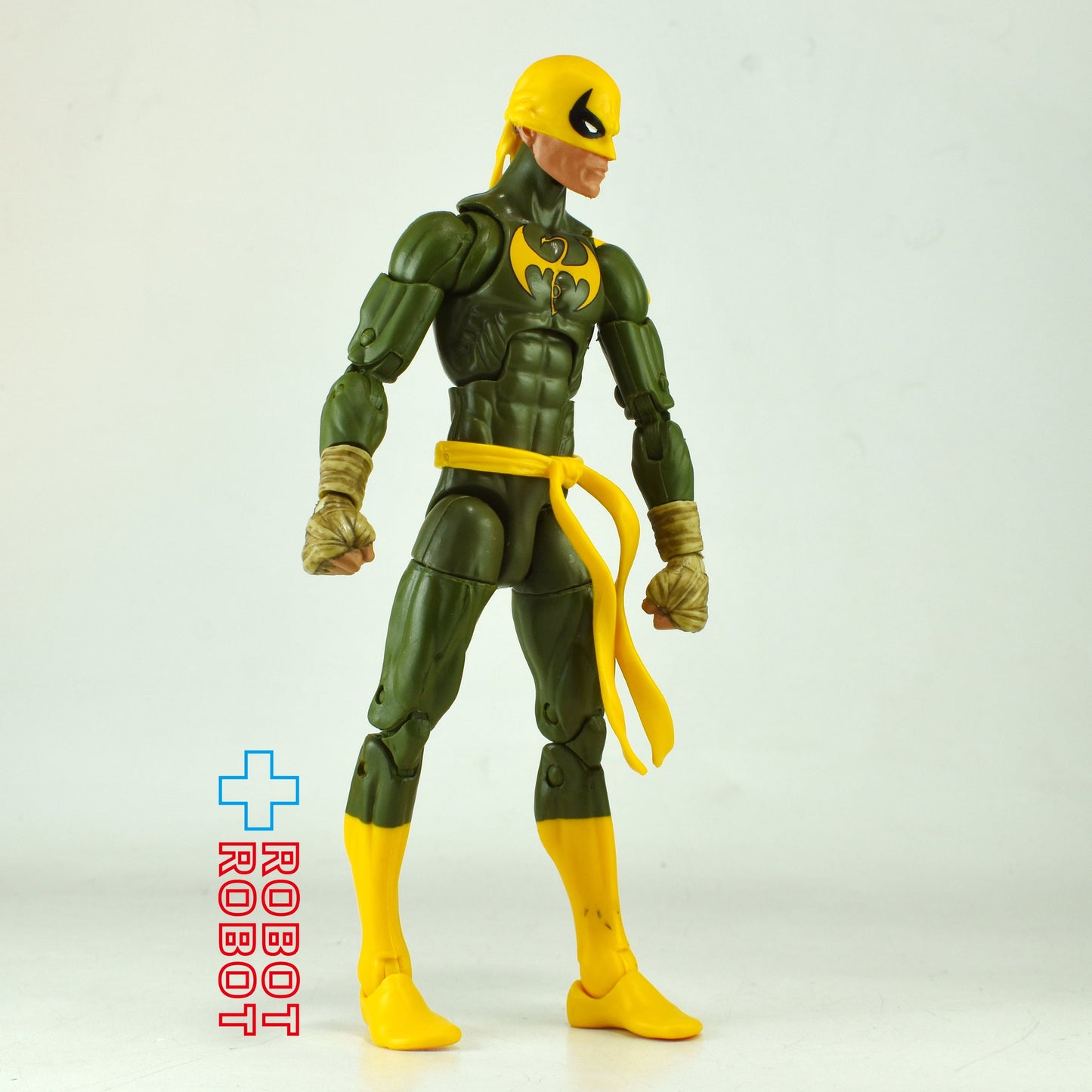 マーベルレジェンド ドクター・ストレンジ シリーズ ドルマムゥ ビルド アイアン・フィスト 6インチ アクションフィギュア ルース