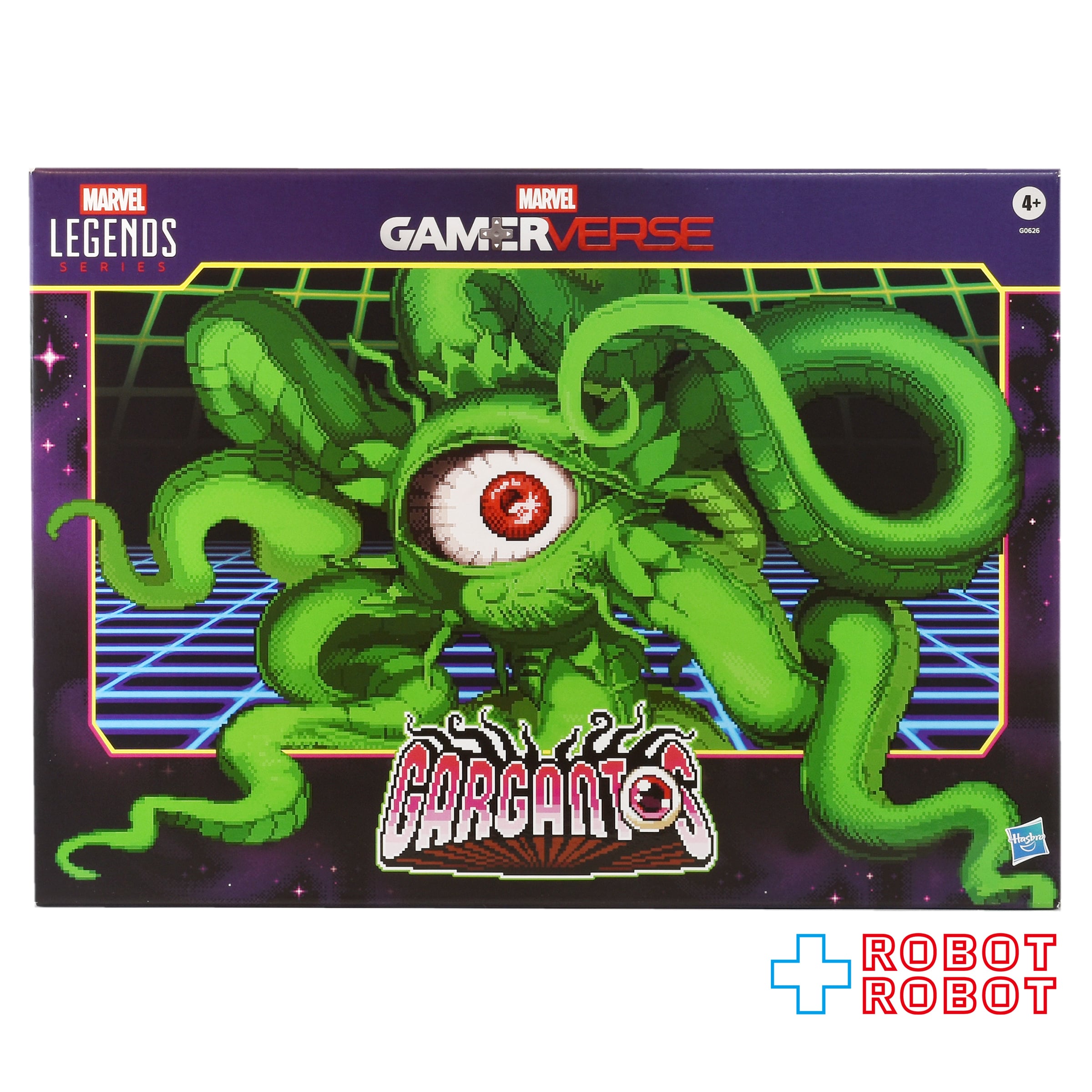 マーベル・レジェンド 6インチ ガルガントス［ゲーム］ マーベルレジェンド ゲームシリーズ ガルガントス 6インチ
