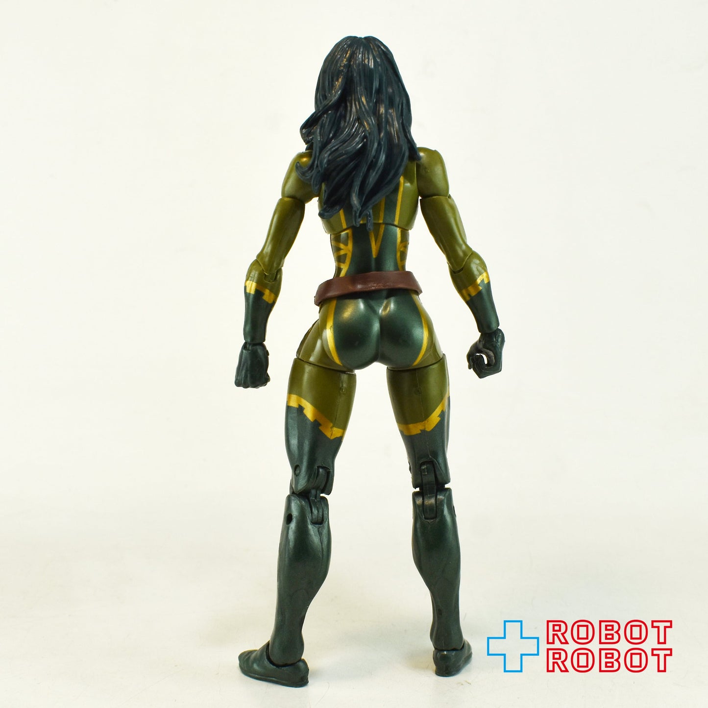 マーベルレジェンド ガーディアンズオブギャラクシー コミック版 5パック ガモーラ 6インチ アクションフィギュア ルース