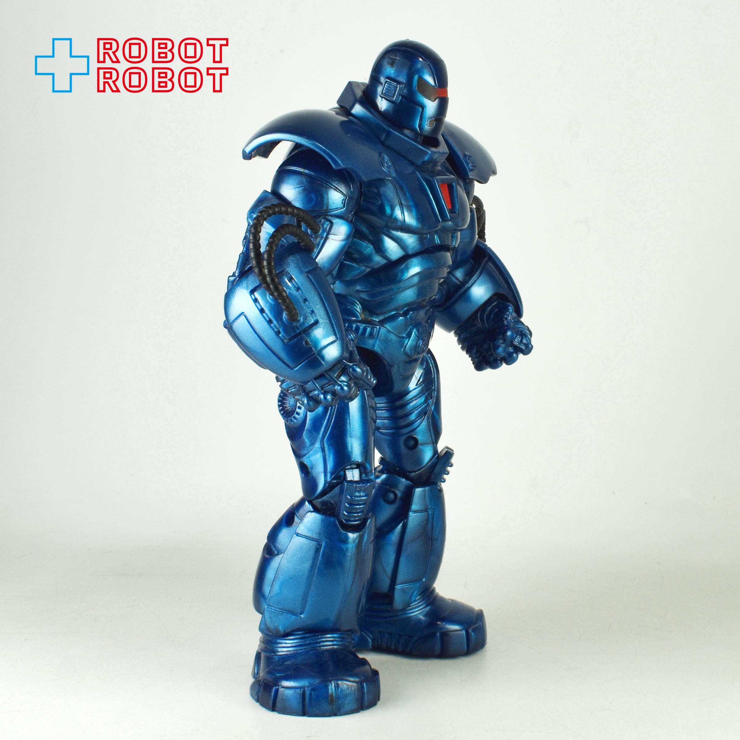 マーベルレジェンド アイアンモンガー ビルドフィギュア BAF 6インチ