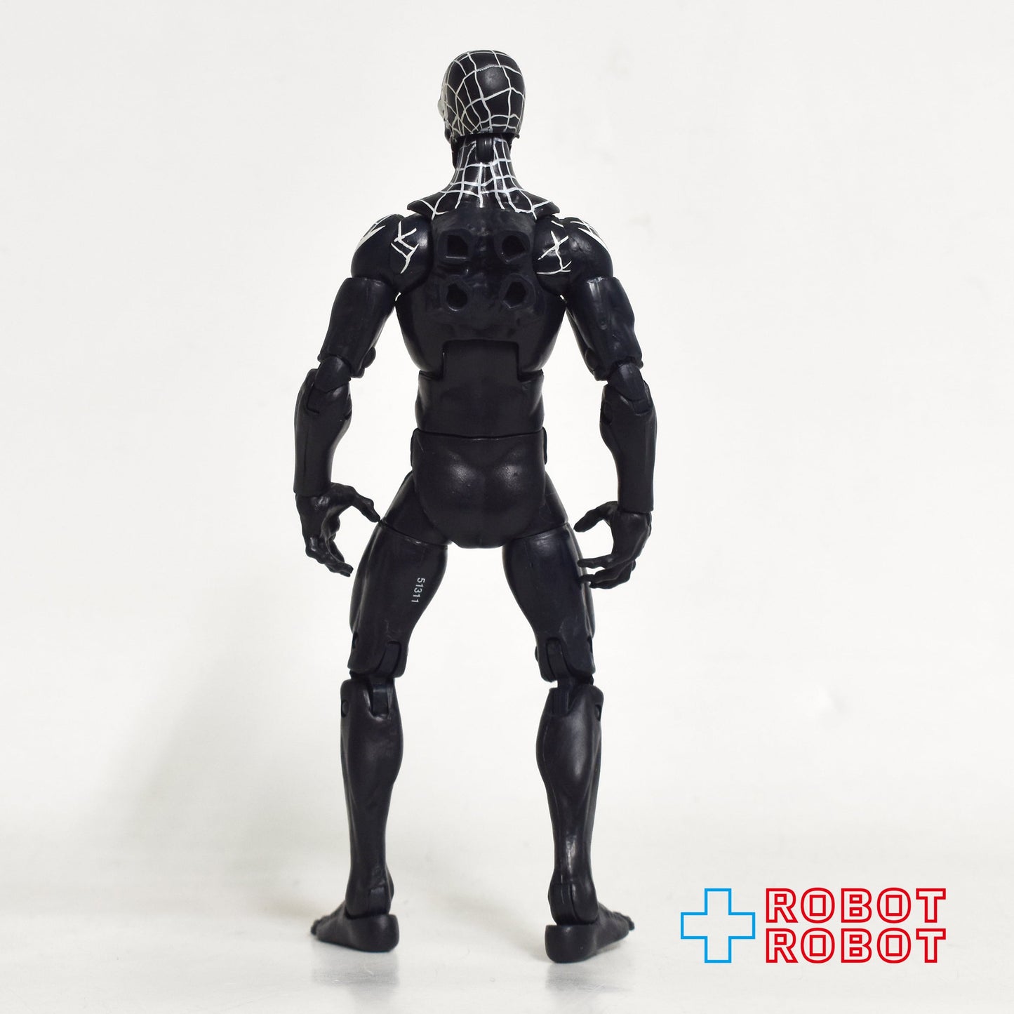 マーベルレジェンド インフィニットシリーズ ビルド ライノ スーペリア・ヴェノム 6インチ アクションフィギュア ルース