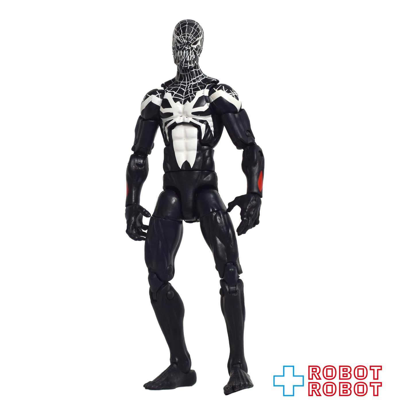 マーベルレジェンド インフィニットシリーズ ビルド ライノ スーペリア・ヴェノム 6インチ アクションフィギュア ルース