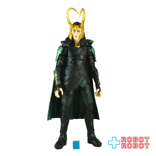 マーベルレジェンド インフィニティウォーシリーズ ロキ&コーヴァスグレイプ 2パック版 ロキ 6インチアクションフィギュア ルース