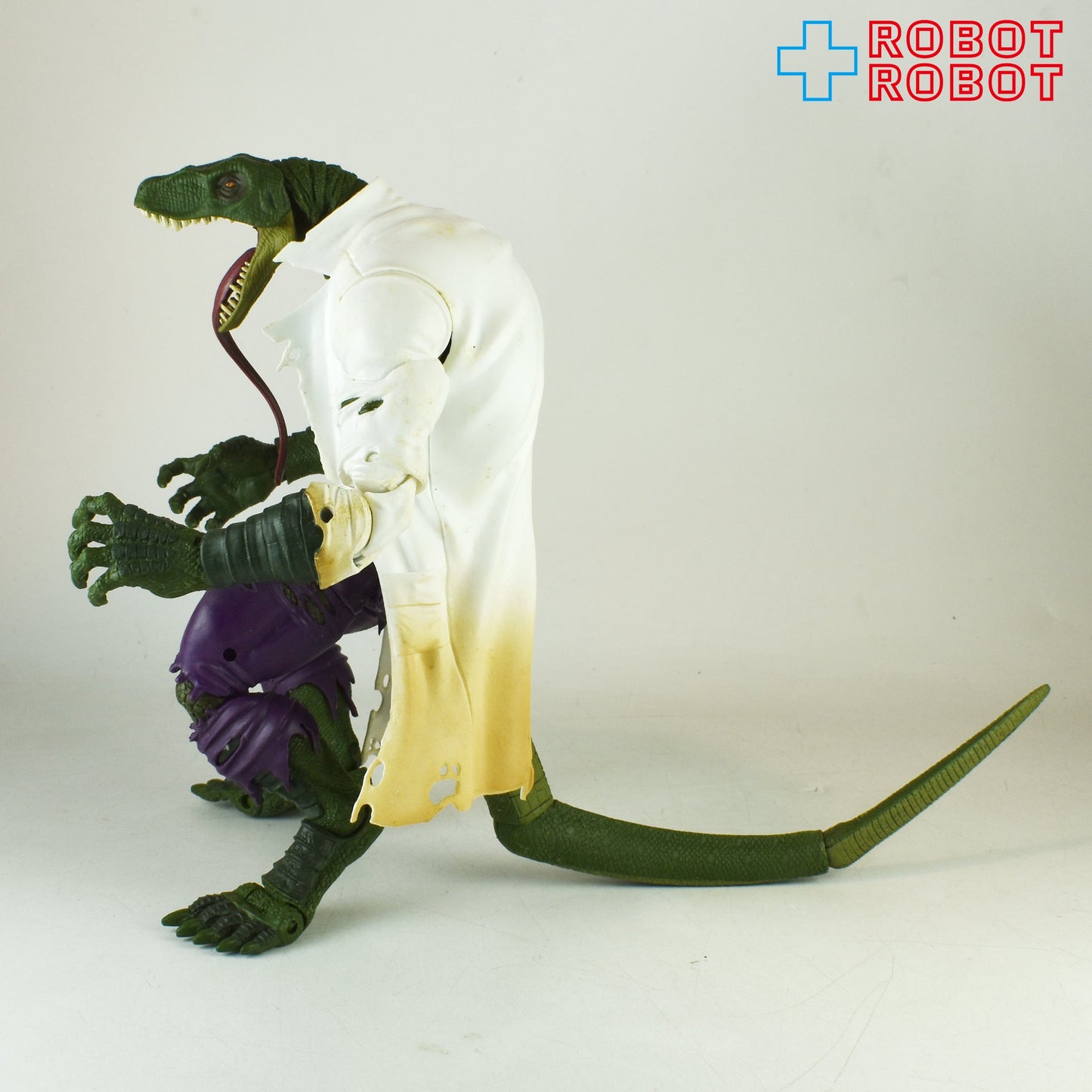 マーベルレジェンド リザード ビルドフィギュア BAF