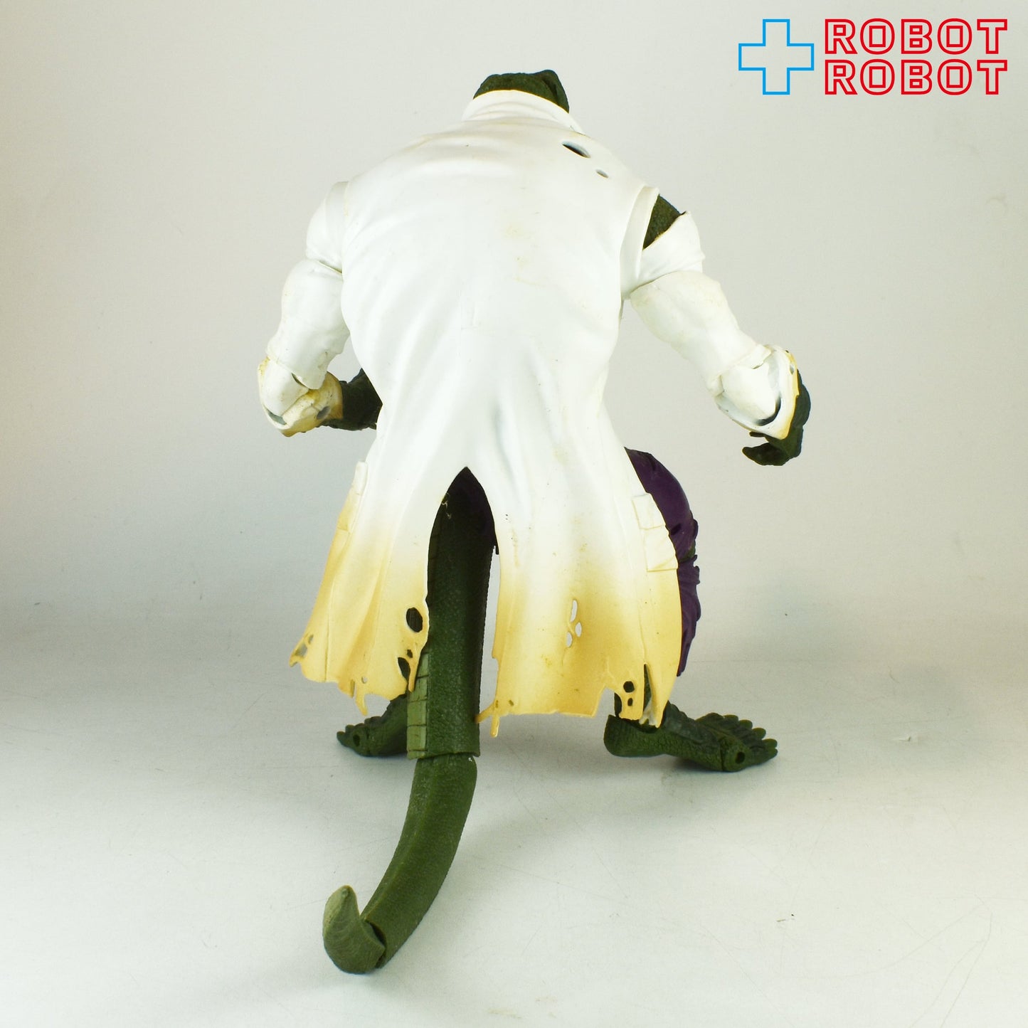 マーベルレジェンド リザード ビルドフィギュア BAF