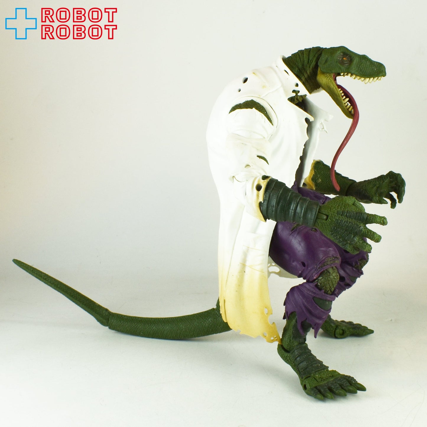 マーベルレジェンド リザード ビルドフィギュア BAF