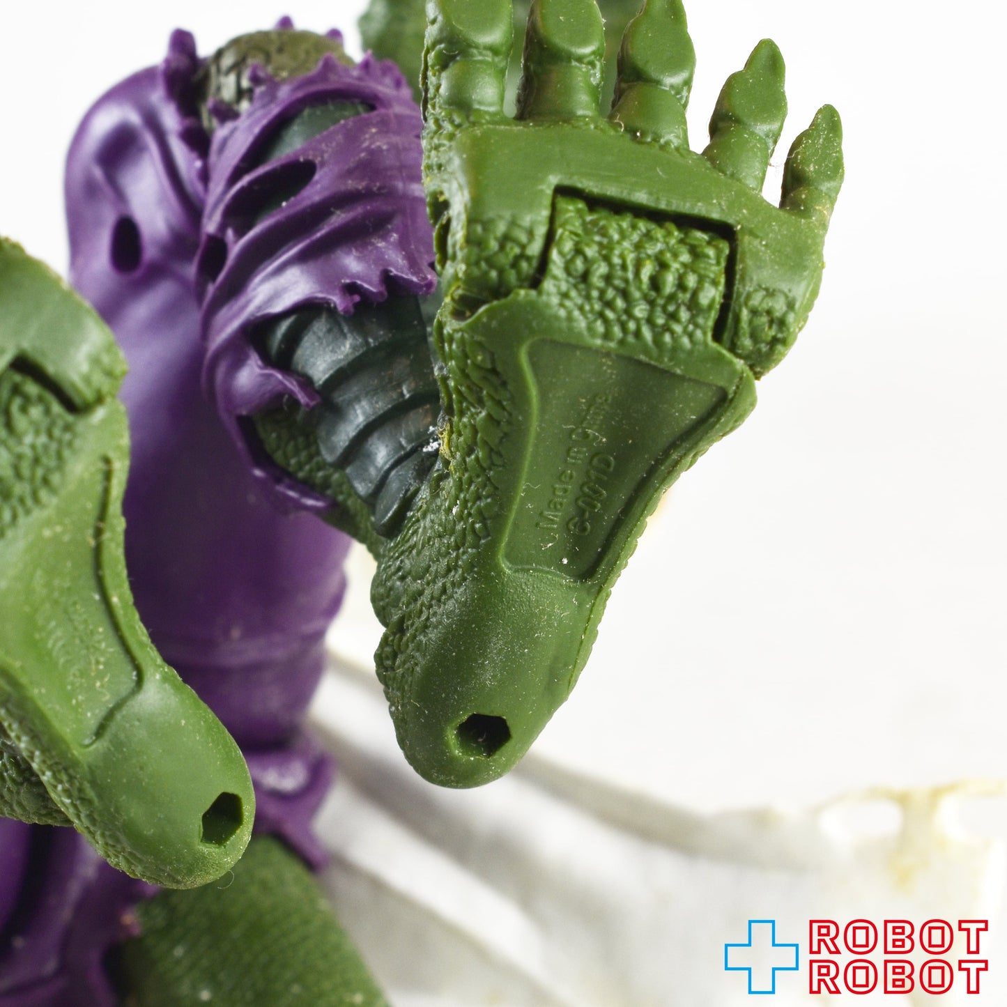 マーベルレジェンド リザード ビルドフィギュア BAF