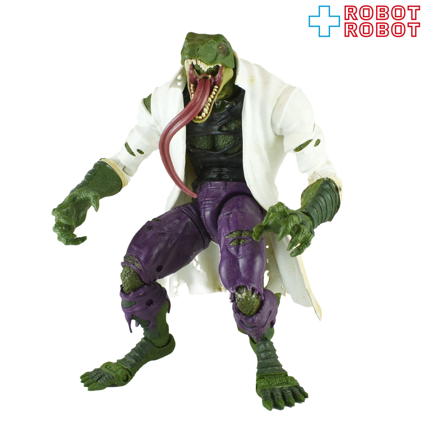 マーベルレジェンド リザード ビルドフィギュア BAF