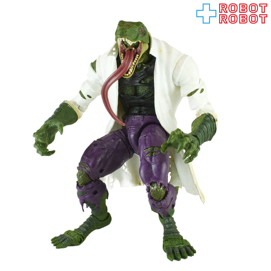 マーベルレジェンド リザード ビルドフィギュア BAF