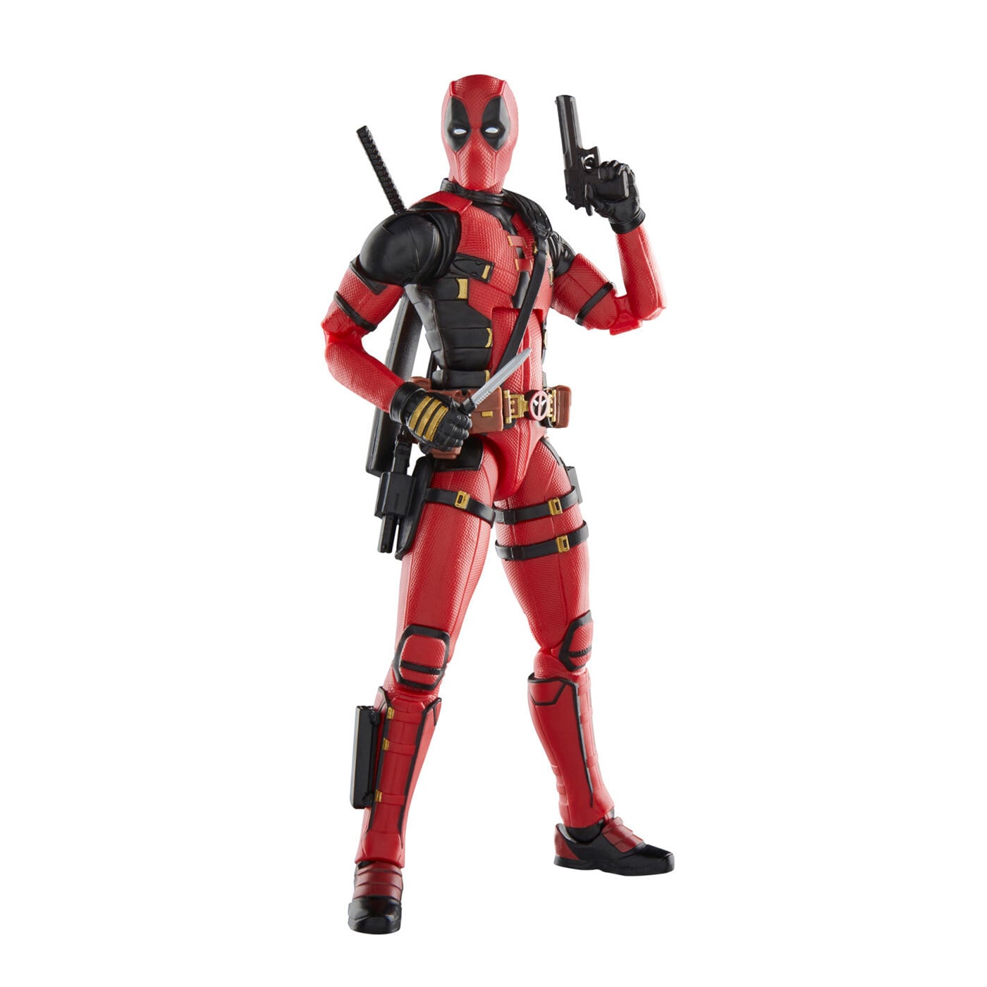 マーベルレジェンド MCUシリーズ デッドプール ＆ ウルヴァリン デッドプール 6インチ アクションフィギュア 未開封