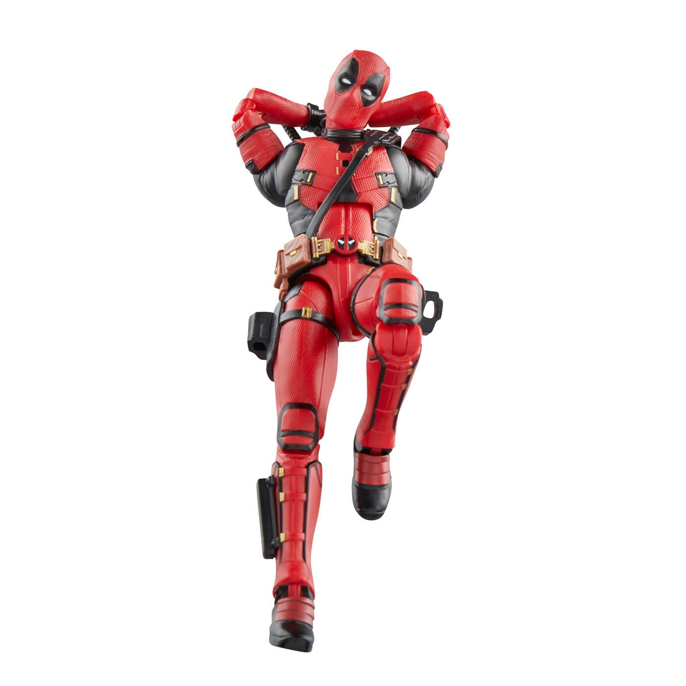 マーベルレジェンド MCUシリーズ デッドプール ＆ ウルヴァリン デッドプール 6インチ アクションフィギュア 未開封