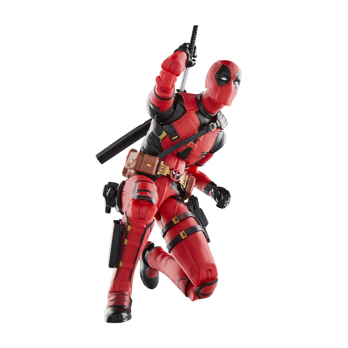 マーベルレジェンド MCUシリーズ デッドプール ＆ ウルヴァリン デッドプール 6インチ アクションフィギュア 未開封