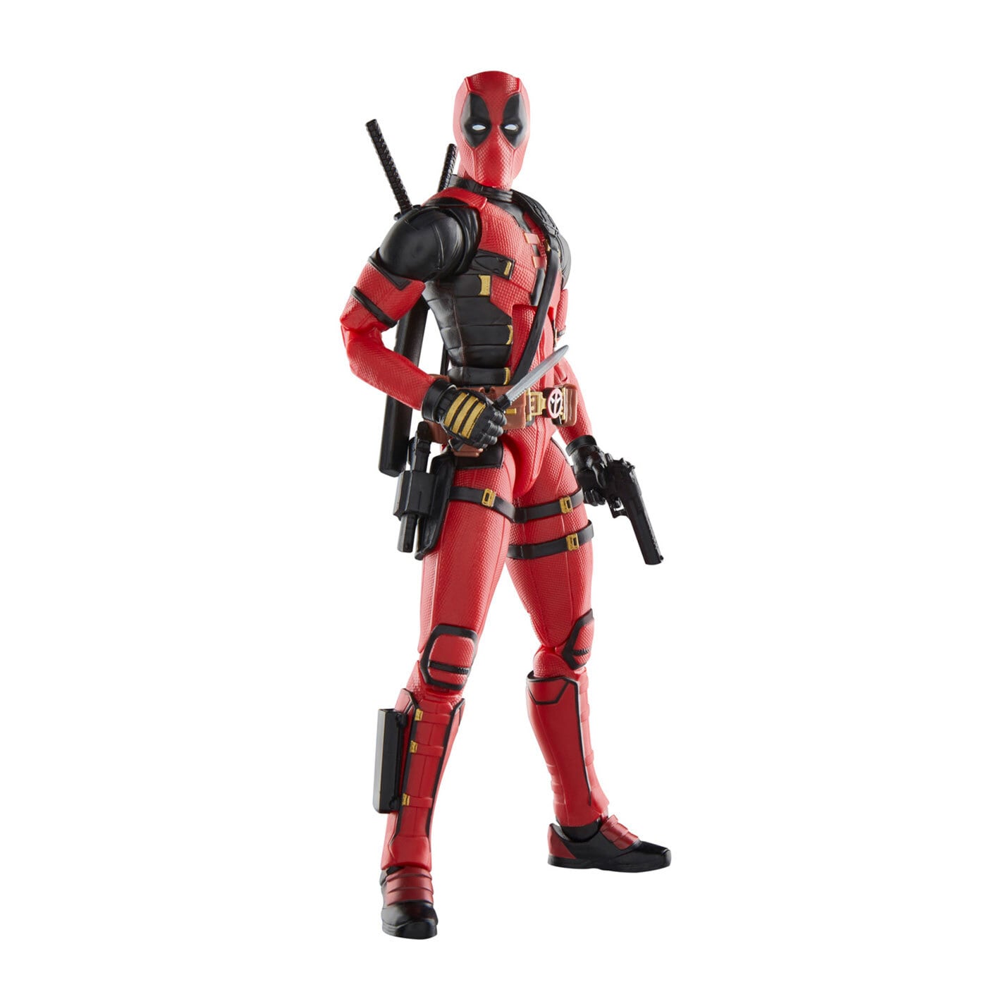マーベルレジェンド MCUシリーズ デッドプール ＆ ウルヴァリン デッドプール 6インチ アクションフィギュア 未開封