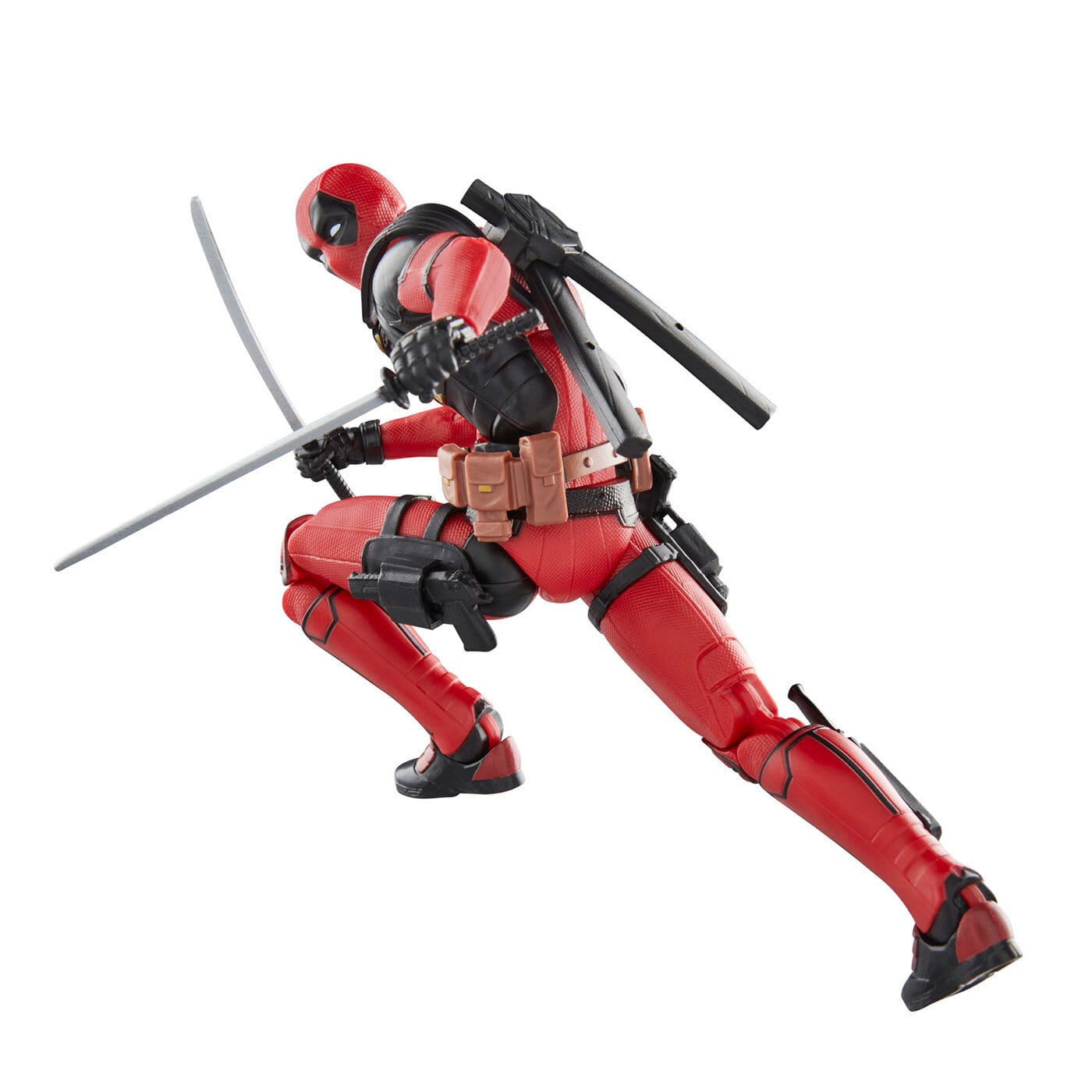 マーベルレジェンド MCUシリーズ デッドプール ＆ ウルヴァリン デッドプール 6インチ アクションフィギュア 未開封