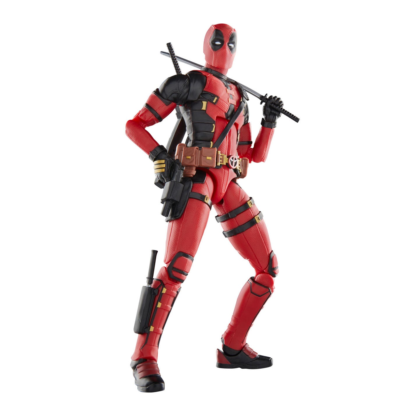 マーベルレジェンド MCUシリーズ デッドプール ＆ ウルヴァリン デッドプール 6インチ アクションフィギュア 未開封