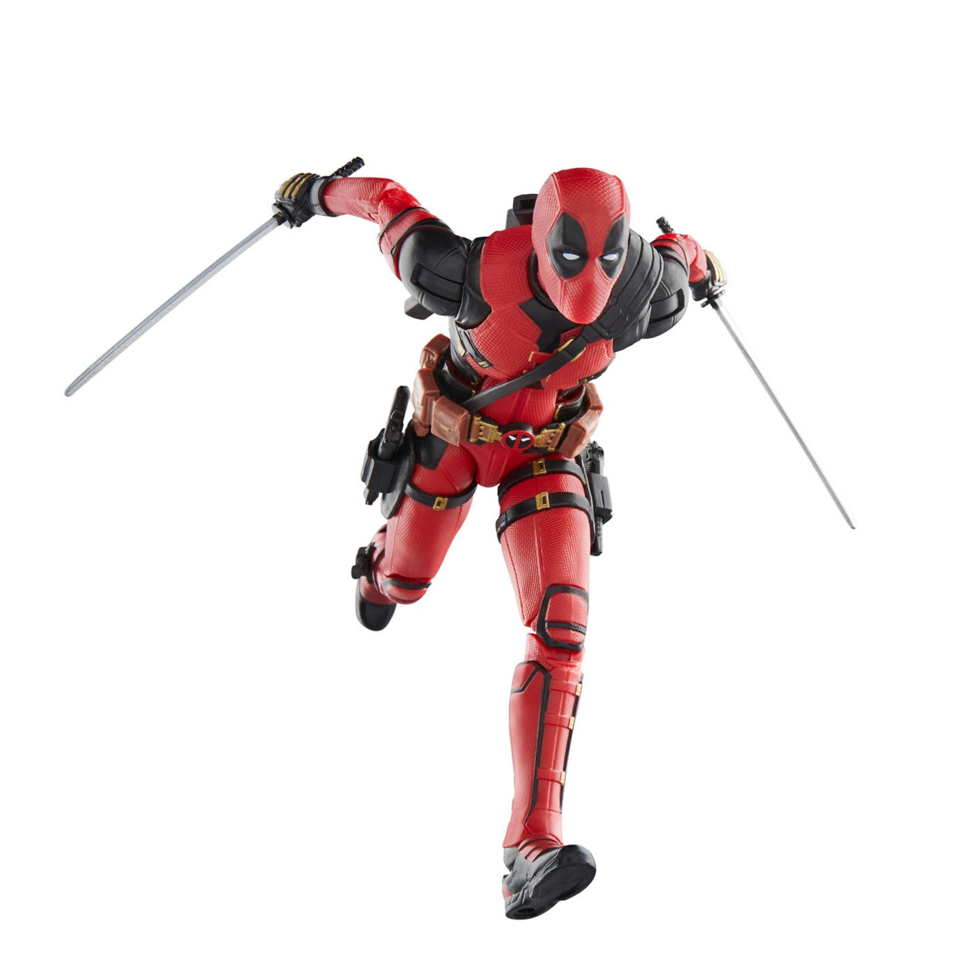 マーベルレジェンド MCUシリーズ デッドプール ＆ ウルヴァリン デッドプール 6インチ アクションフィギュア 未開封