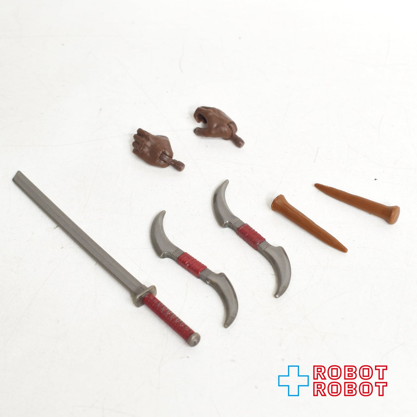 マーベルレジェンド マーベル・ナイツ シリーズ マインドレスワン ビルド ブレイド 6インチアクションフィギ ュア ルース