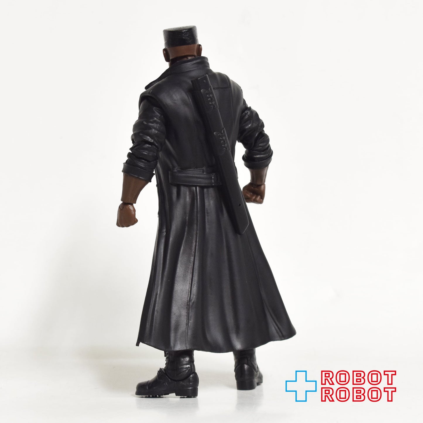 マーベルレジェンド マーベル・ナイツ シリーズ マインドレスワン ビルド ブレイド 6インチアクションフィギ ュア ルース