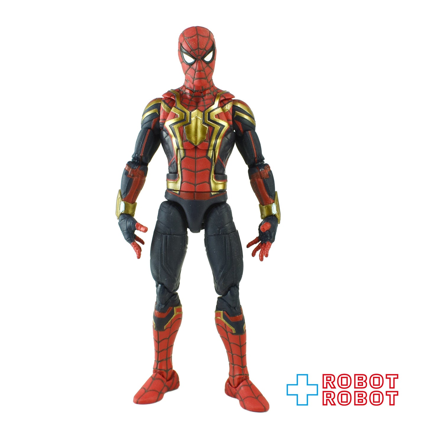 マーベルレジェンド マーベルレジェンド シリーズ マーベル スタジオズ アイアン・スパイダーマン 6インチ アクションフィギュア ルース