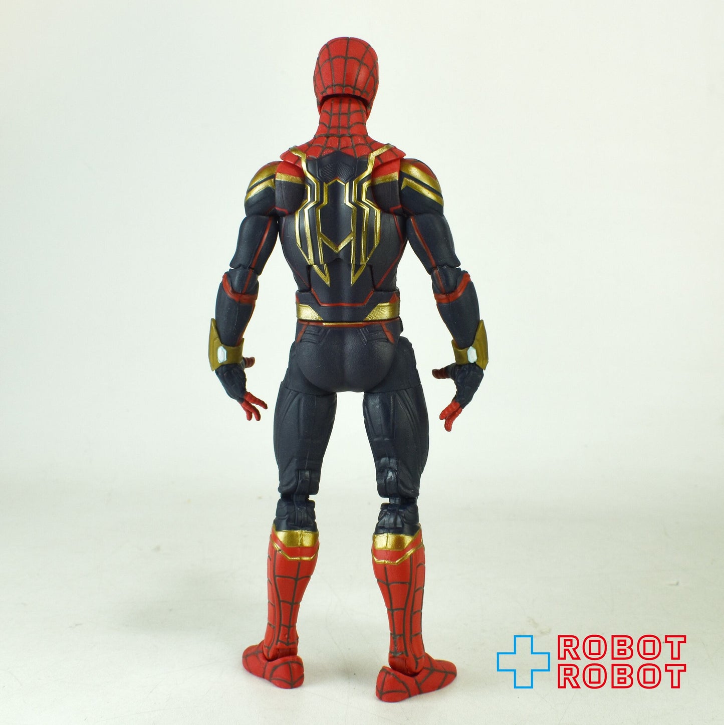 マーベルレジェンド マーベルレジェンド シリーズ マーベル スタジオズ アイアン・スパイダーマン 6インチ アクションフィギュア ルース