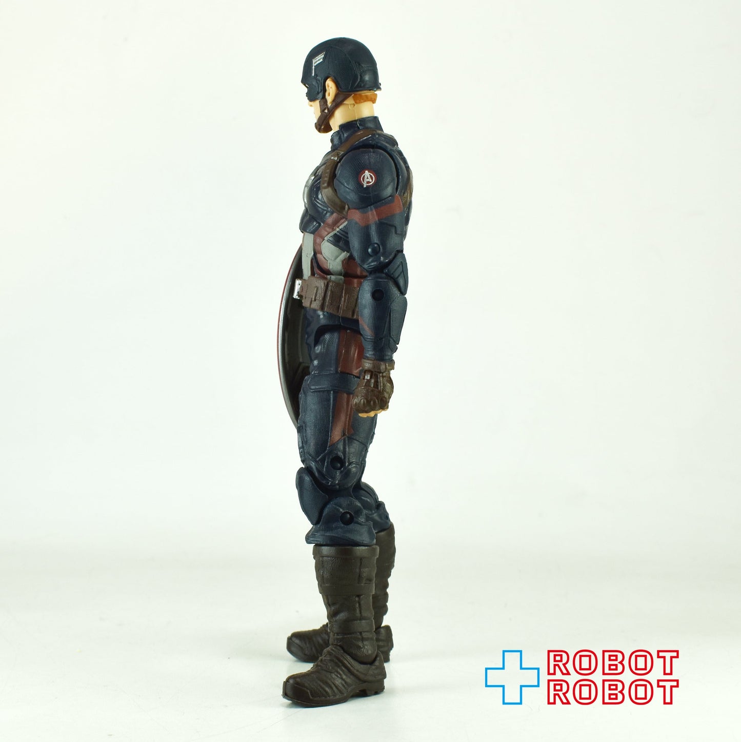 マーベルレジェンド マーベル・スタジオ１０周年シリーズ 2パック版 キャプテン・アメリカ 6インチ アクションフィギュア ルース