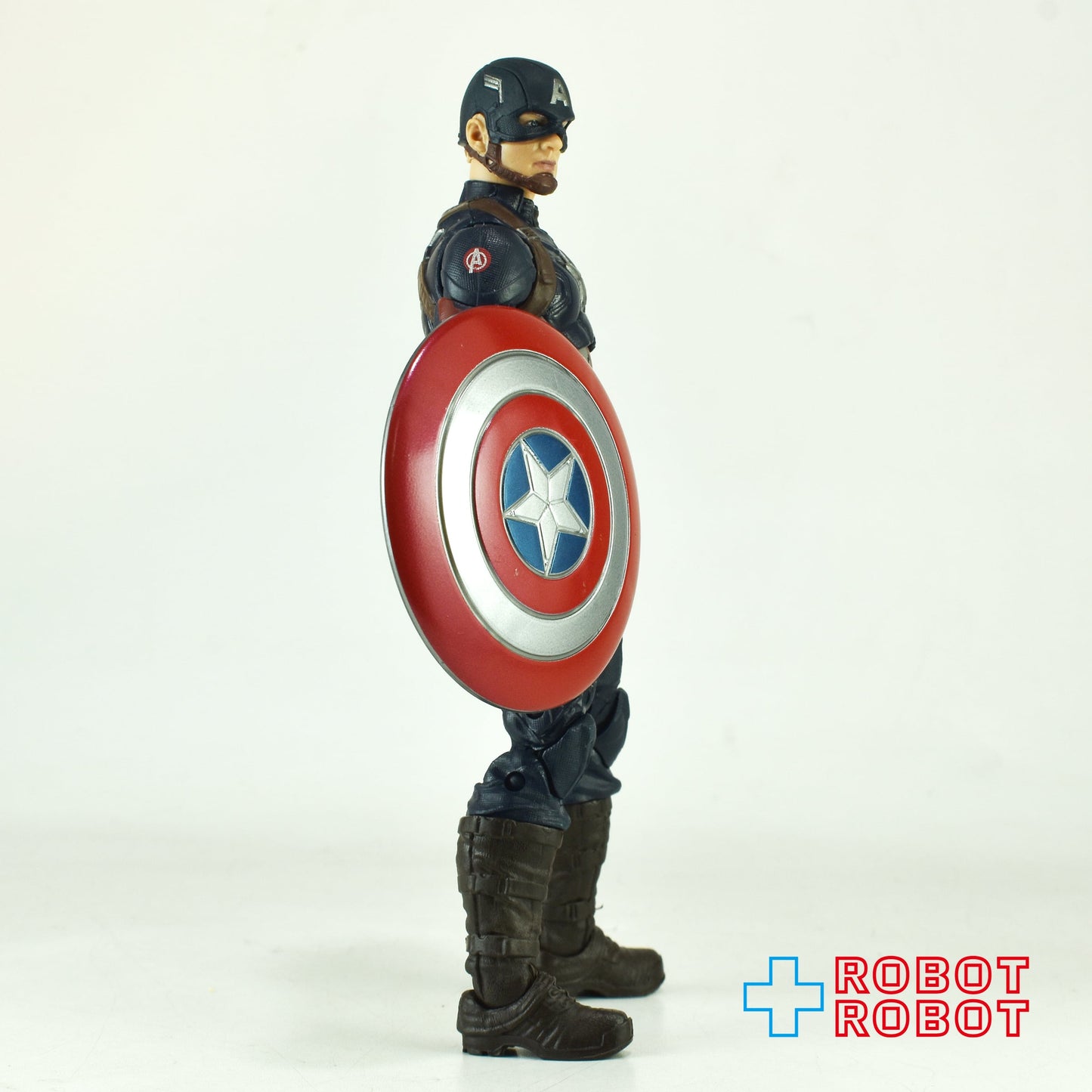 マーベルレジェンド マーベル・スタジオ１０周年シリーズ 2パック版 キャプテン・アメリカ 6インチ アクションフィギュア ルース