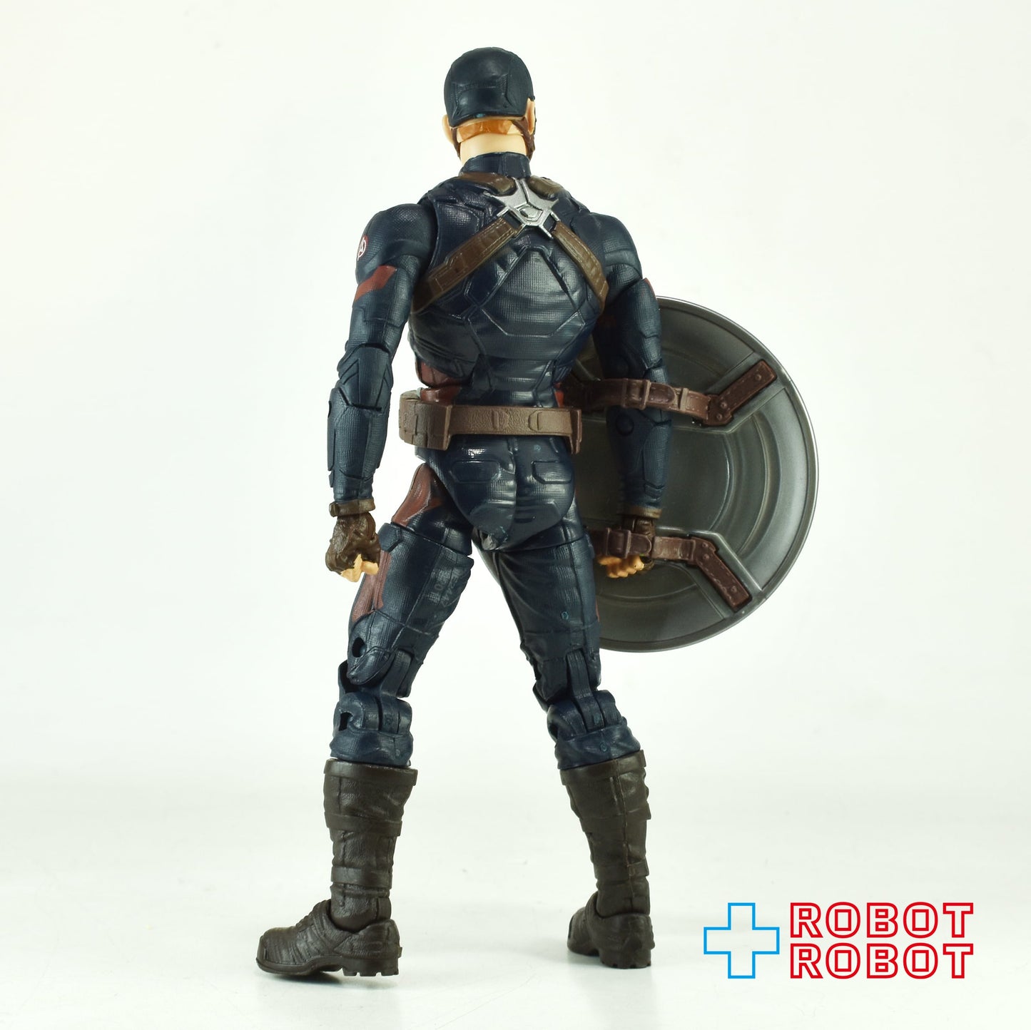 マーベルレジェンド マーベル・スタジオ１０周年シリーズ 2パック版 キャプテン・アメリカ 6インチ アクションフィギュア ルース