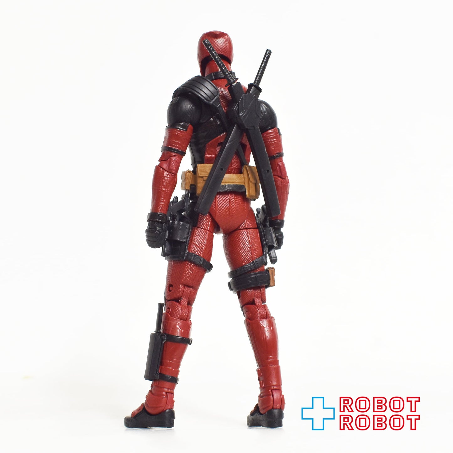マーベルレジェンド 映画デッドプール レガシーコレクション デッドプール 6インチ アクションフィギュア ルース
