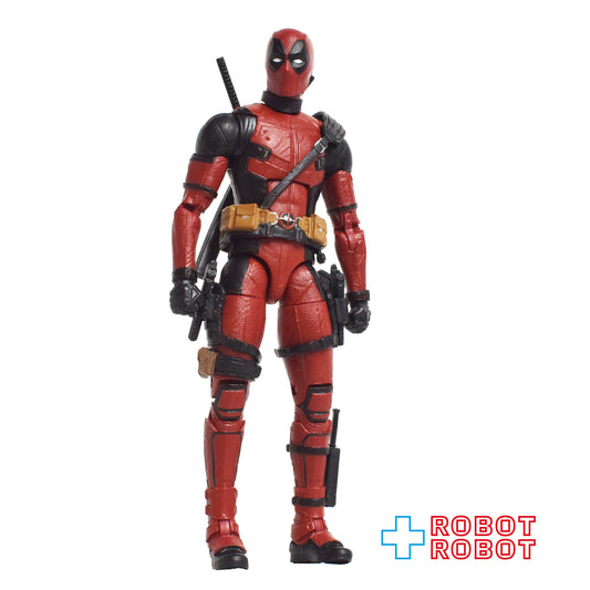 マーベルレジェンド 映画デッドプール レガシーコレクション デッドプール 6インチ アクションフィギュア ルース