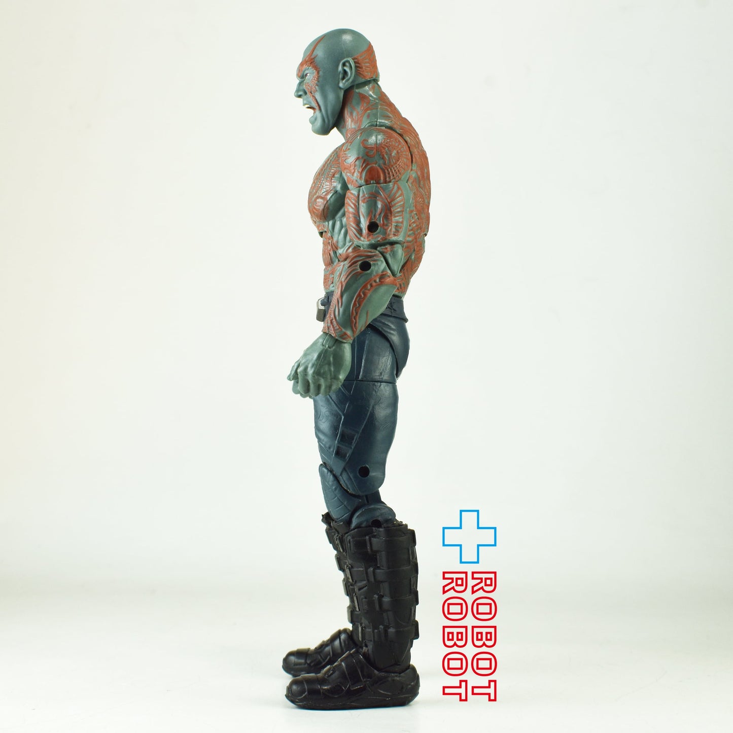 マーベルレジェンド 映画 ガーディアンズ・オブ・ギャラクシー シリーズ  タイタス ビルド ドラックス 6インチ アクションフィギュア ルース