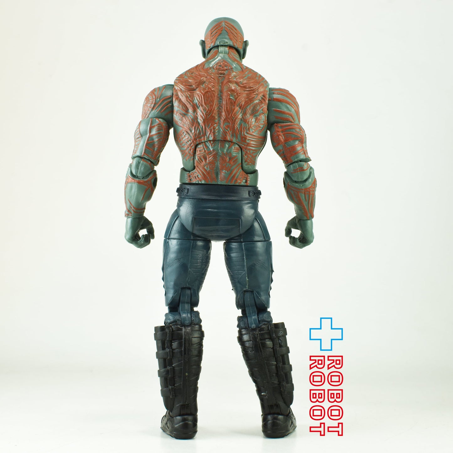 マーベルレジェンド 映画 ガーディアンズ・オブ・ギャラクシー シリーズ  タイタス ビルド ドラックス 6インチ アクションフィギュア ルース