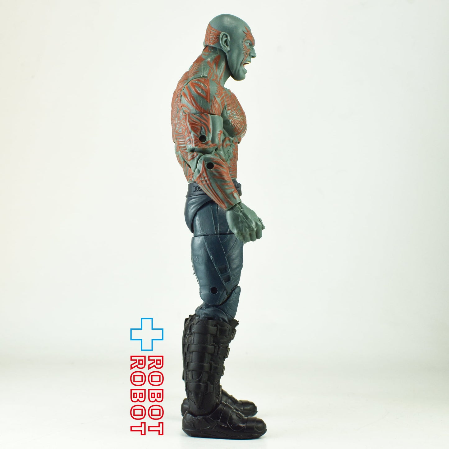 マーベルレジェンド 映画 ガーディアンズ・オブ・ギャラクシー シリーズ  タイタス ビルド ドラックス 6インチ アクションフィギュア ルース