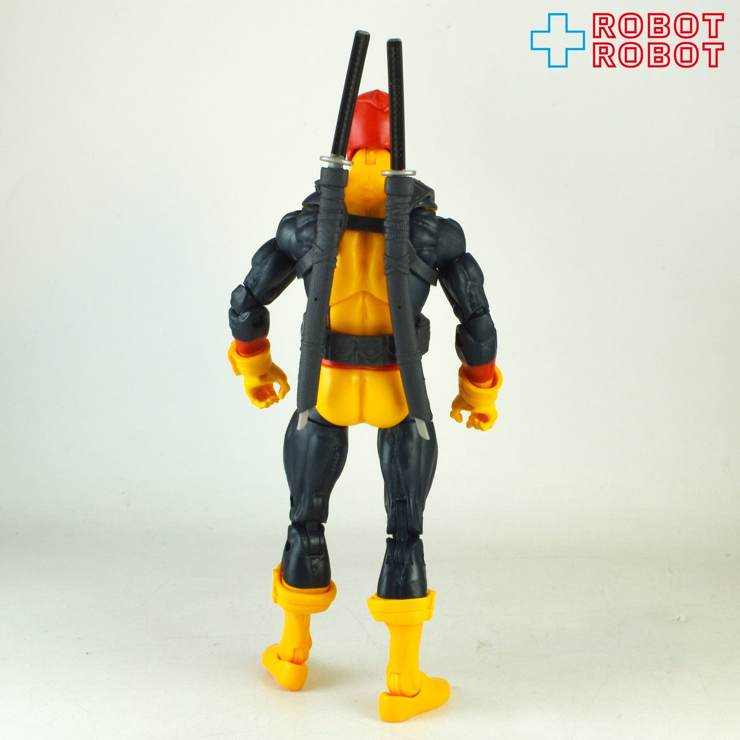 マーベルレジェンド ソウロン・ビルド X-MENコスチューム デッドプール アクションフィギュア ルース