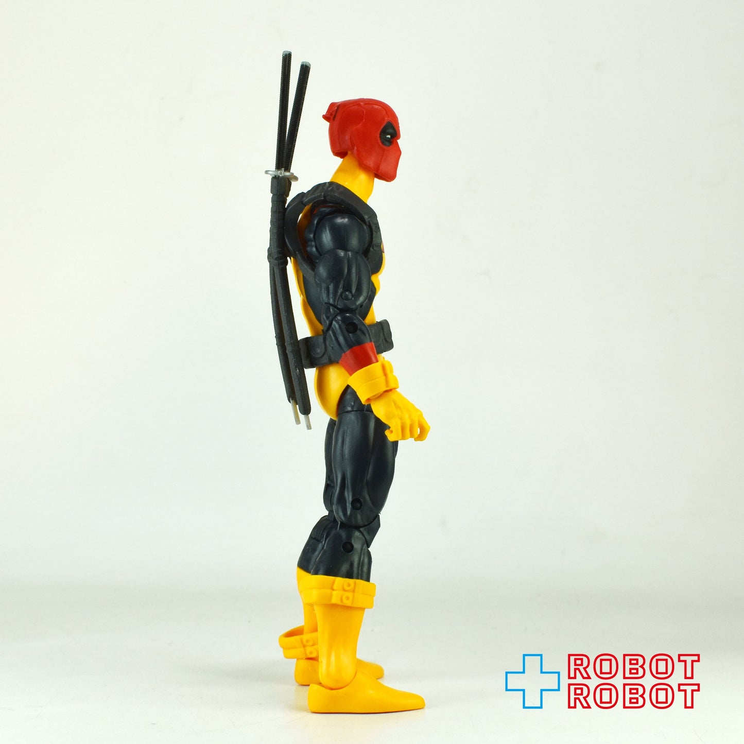 マーベルレジェンド ソウロン・ビルド X-MENコスチューム デッドプール アクションフィギュア ルース