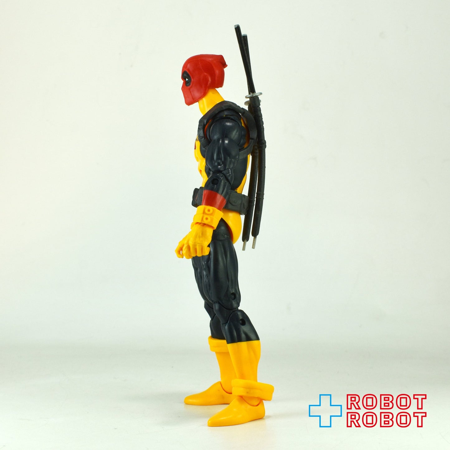 マーベルレジェンド ソウロン・ビルド X-MENコスチューム デッドプール アクションフィギュア ルース