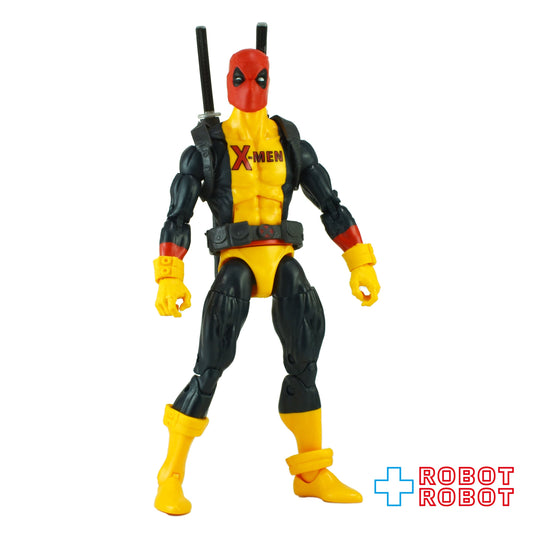 マーベルレジェンド ソウロン・ビルド X-MENコスチューム デッドプール アクションフィギュア ルース