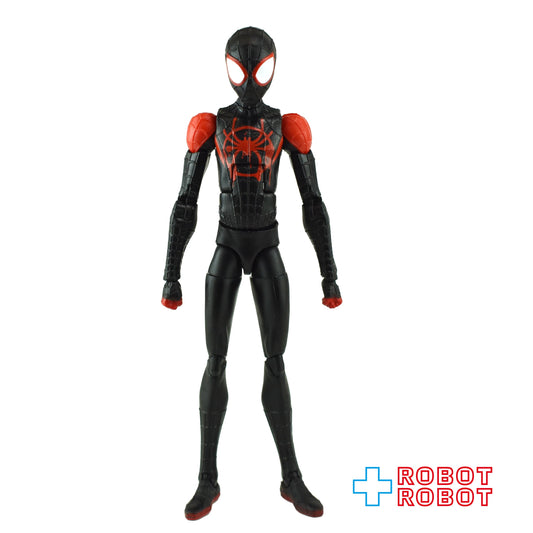 マーベルレジェンド スパイダーマン アクロス・ザ・スパイダーバース マイルス・モラレス / スパイダーマン (オリジナル・スーツ) 6インチ アクションフィギュア ルース
