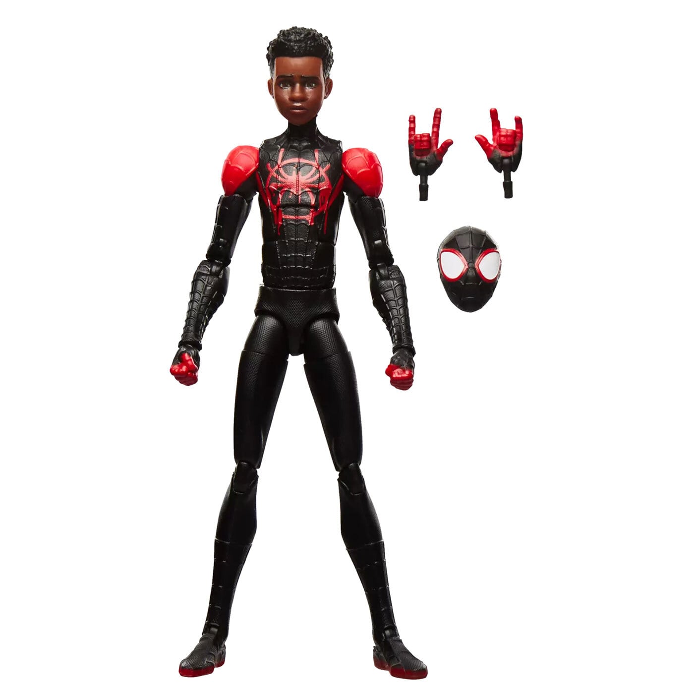 マーベルレジェンド スパイダーマン アクロス・ザ・スパイダーバース マイルス・モラレス / スパイダーマン (オリジナル・スーツ) 6インチ アクションフィギュア 国内版 未開封