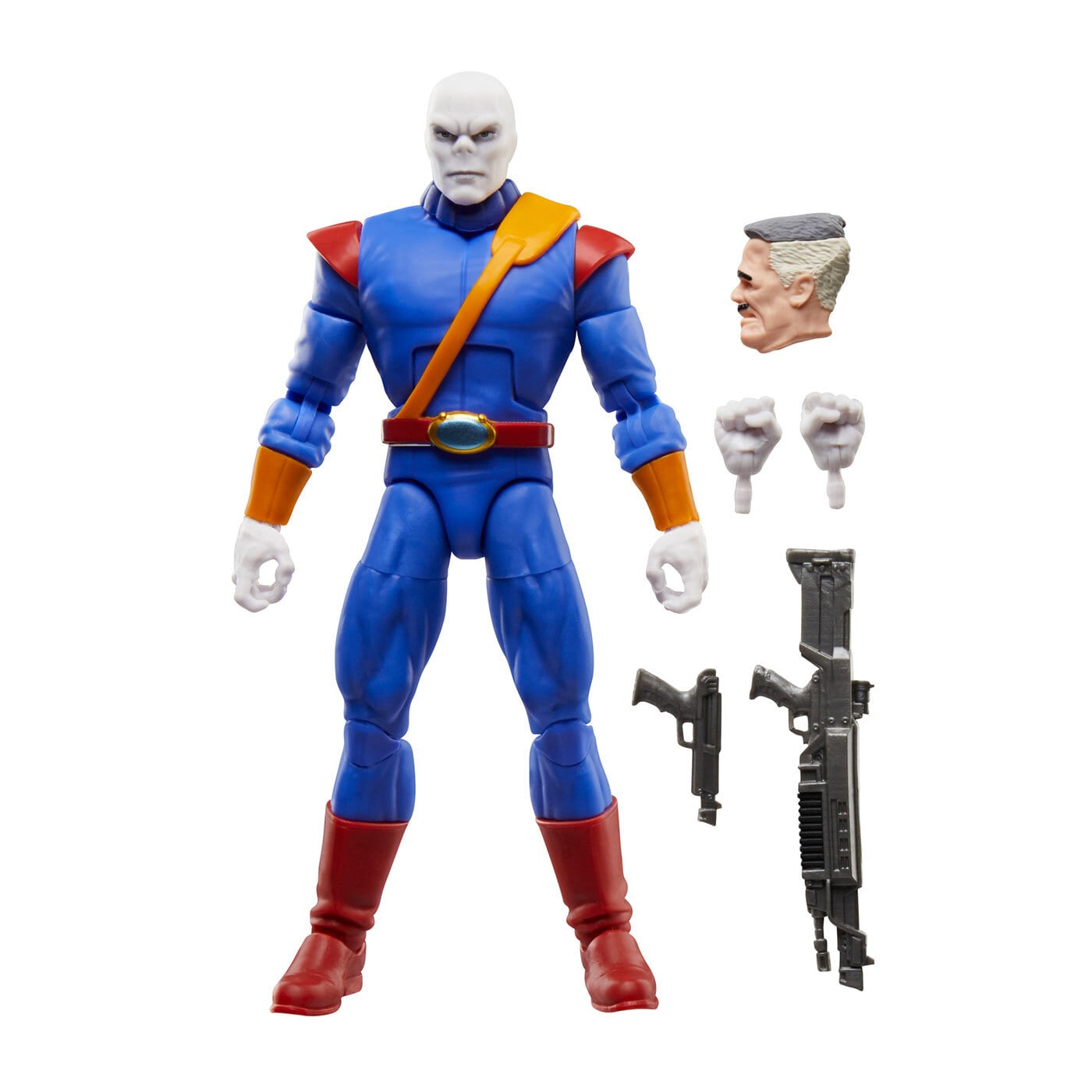 マーベルレジェンド ML スパイダーマン カメレオン JJJ ハンマー