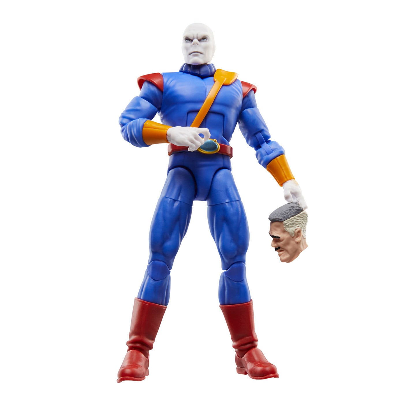 100%正規品 TOYBIZ MARVEL LEGIONS BAF マーベルレジェンド オンスロート その他