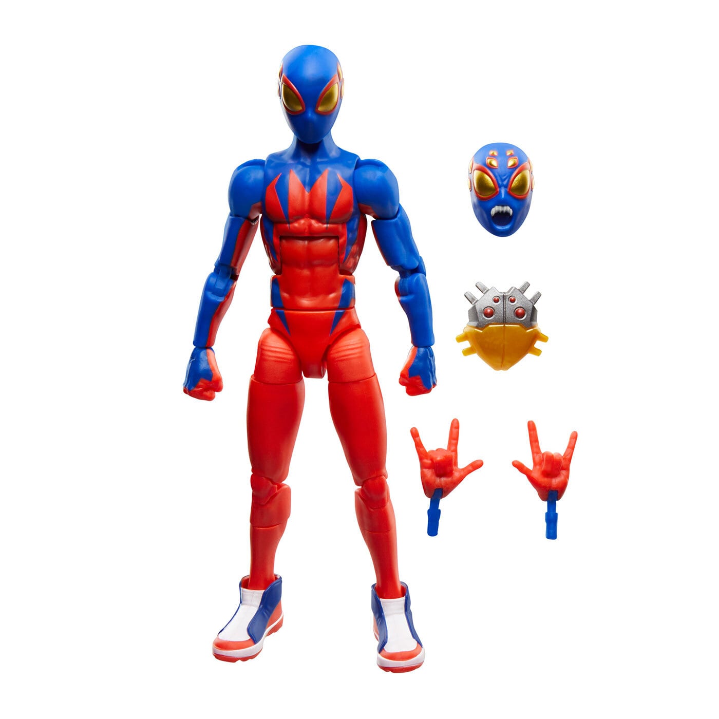 マーベルレジェンド スパイダーマン レトロシリーズ スパイダーボーイ