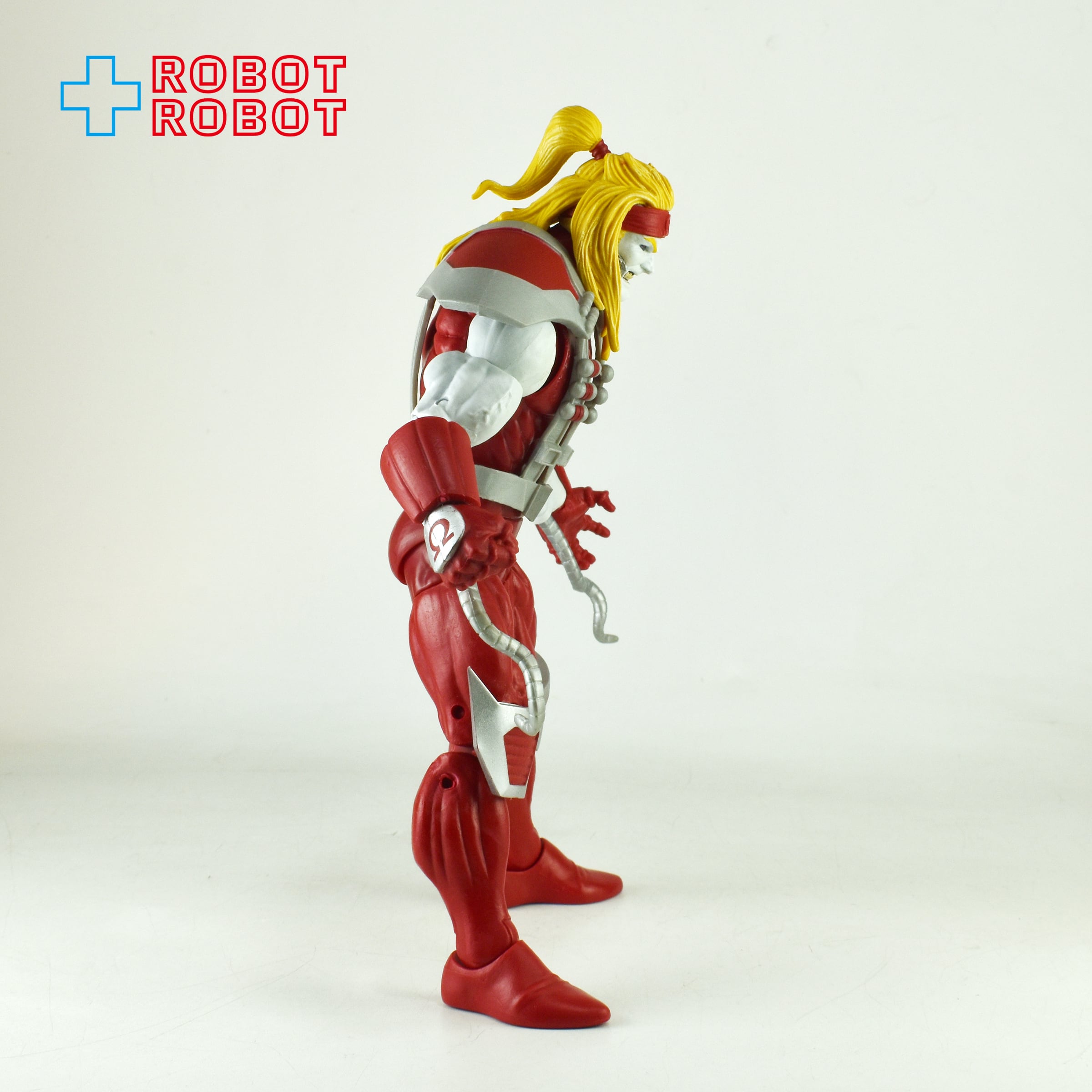 マーベルレジェンド ソウロン・ビルド マーベル オメガレッド 6
