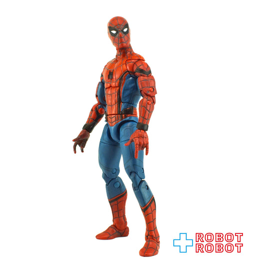 マーベルレジェンド 映画スパイダーマン ホームカミング ビルド ヴァルチャー スパイダーマン 6インチ アクションフィギュア ルース
